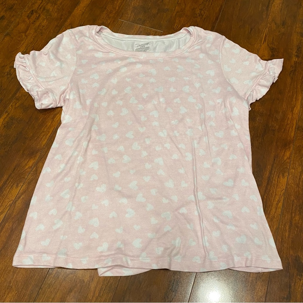 Rene Rofe | Sleepwear Short Sleeve Top